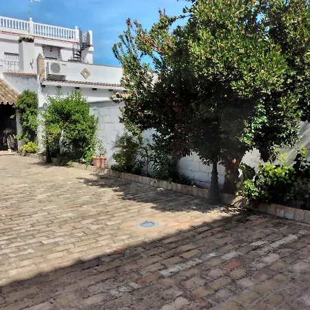 Casa Ela Pedro - 4 Zi - 8 Betten, Willkommen Villa Hinojos