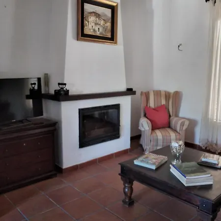 Casa Ela Pedro - 4 Zi - 8 Betten, Willkommen Villa Hinojos